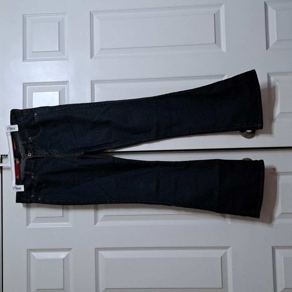Guess, dark denim, size 32 jeans